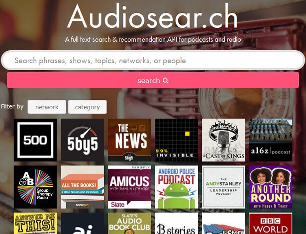 Apple reportedly buys podcast search engine creator Pop Up Archive
