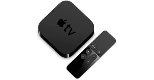 New Apple TV set-top-box