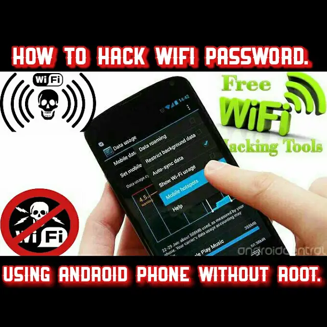 Wifi hack kaise kaRe without root mobile