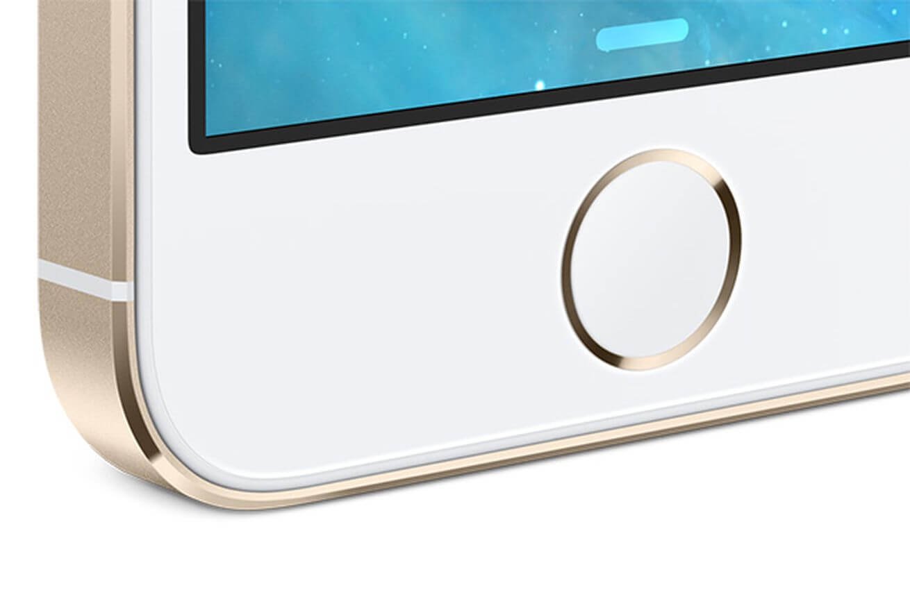 Cop Button to disable touch id