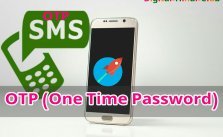 One TIme Password