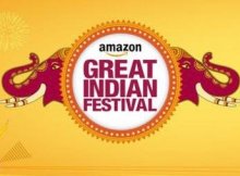 Amazon great indian festival sale for iPhone 8 plus