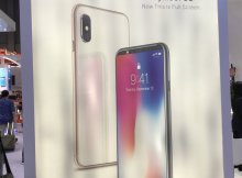 fake iPhone x available on market