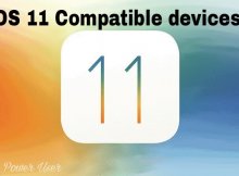 iOS 11 Compatible devices