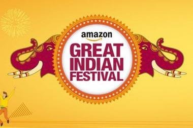 Amazon great indian festival sale for iPhone 8 plus