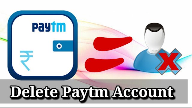 Delete Paytm Account Permanently