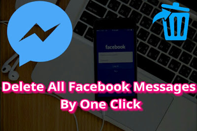 Facebook Ke All Messages Ek Sath Delete Kaise Kare