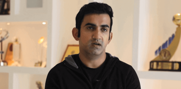 Gautam Gambhir