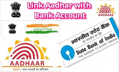 Aadhar Card Ko Bank Account Se Link Kaise Kare.