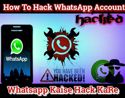 how to hack someone whastapp account