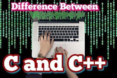 Difference Between C and C++ Programming languages