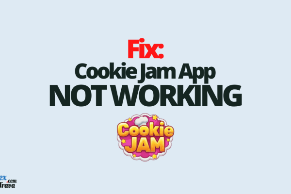 Fix: Cookie Jam App Not Working Fix: Cookie Jam App Not Working