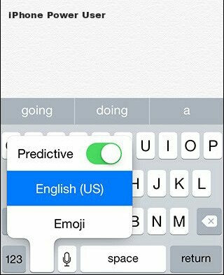 iOS 11 keyboard lag problem